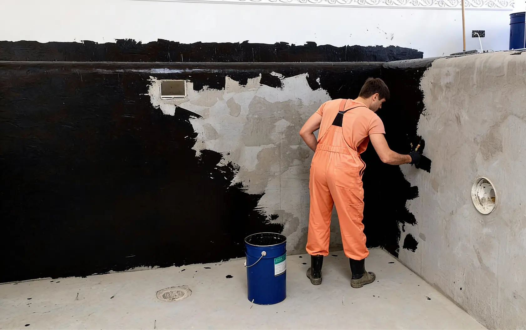 гидроизоляция