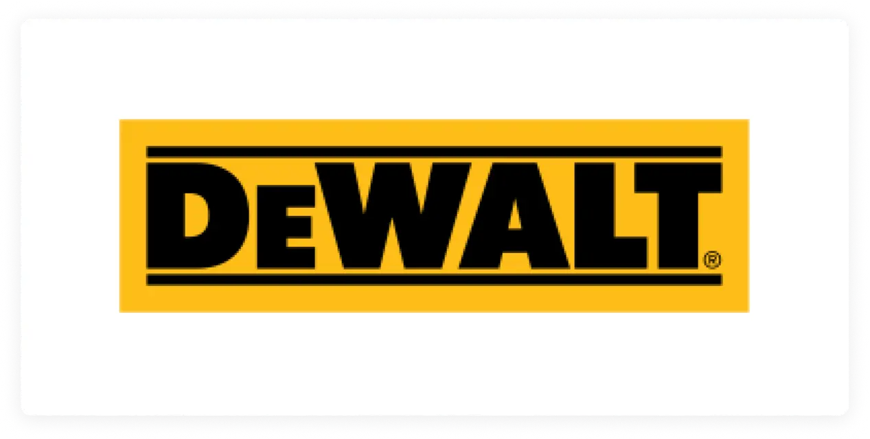 бренд DeWalt
