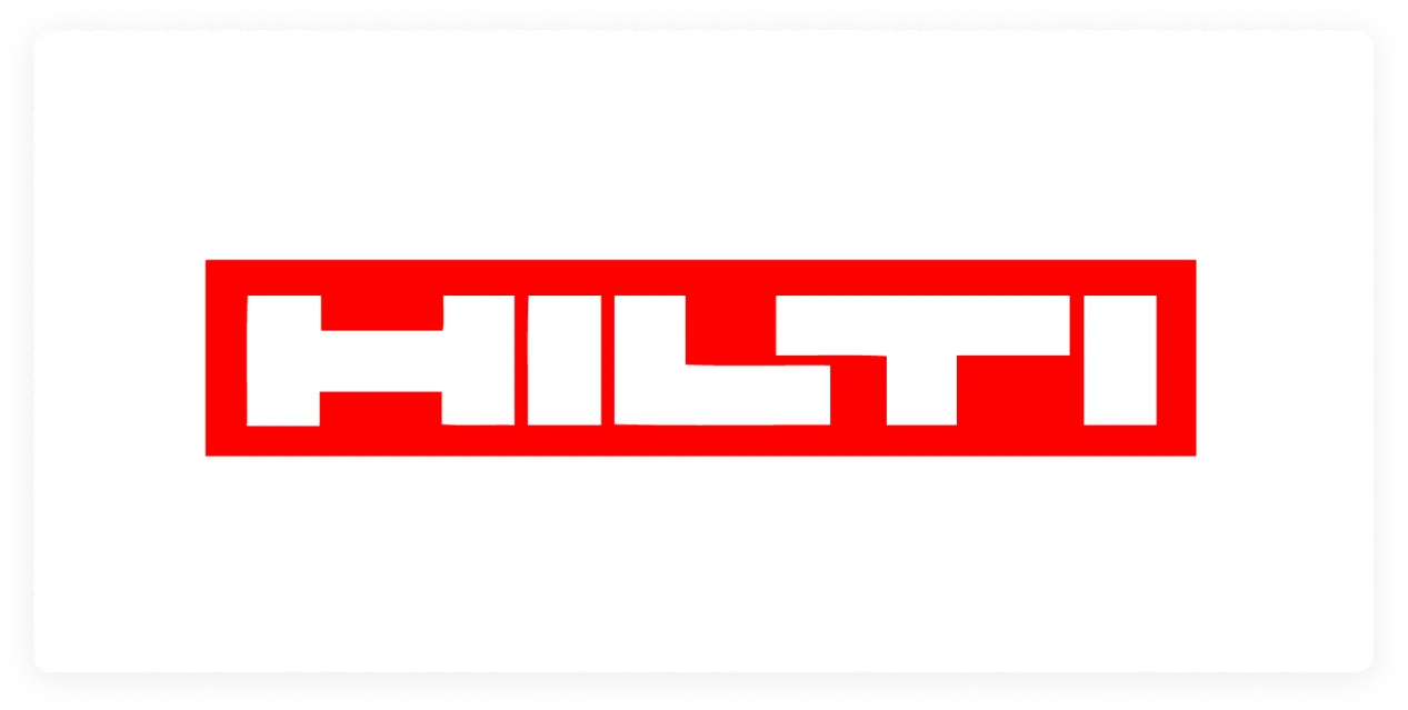 бренд Hilti
