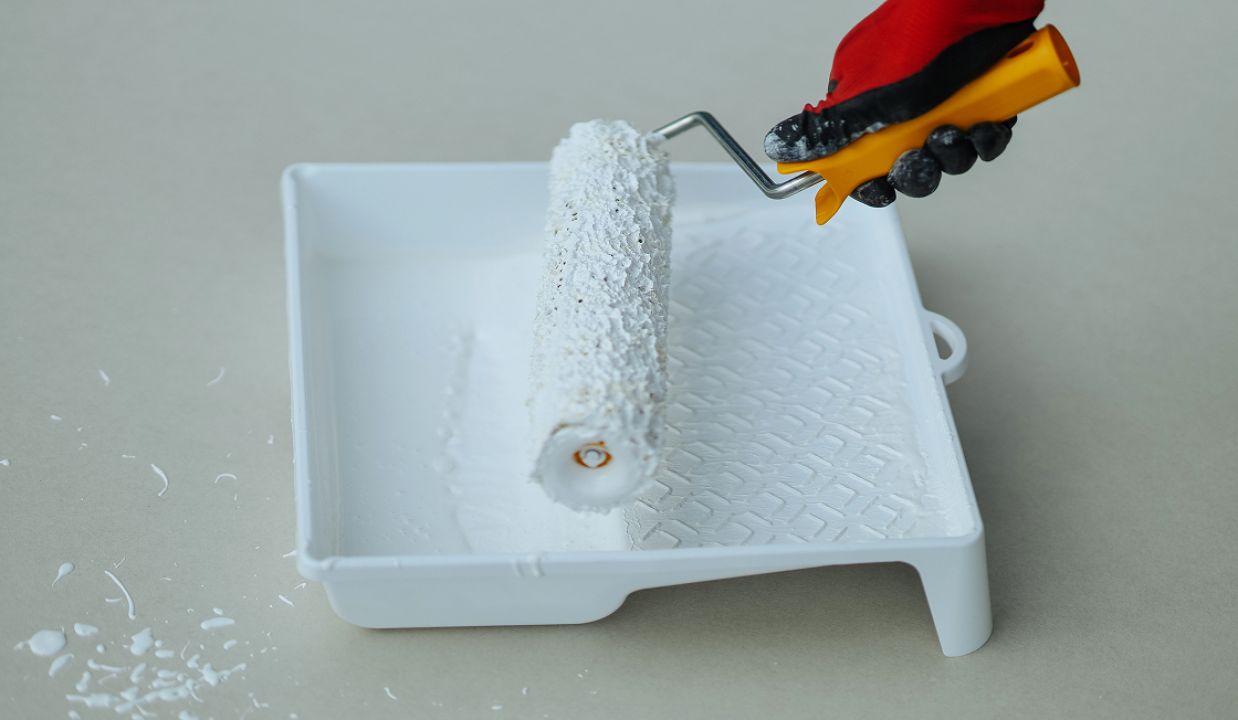 Как покрасить стены в квартире своими руками