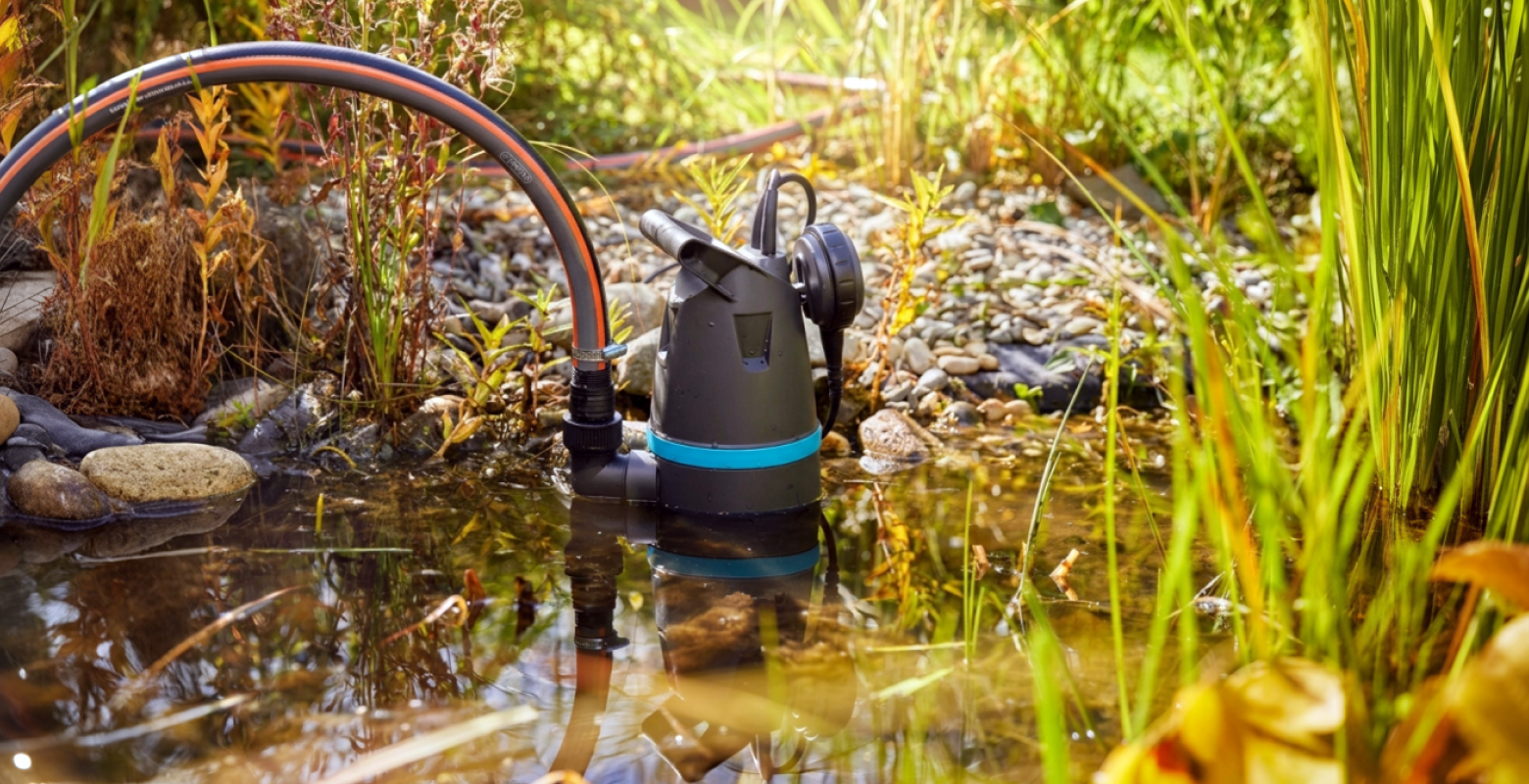 дренажный насос