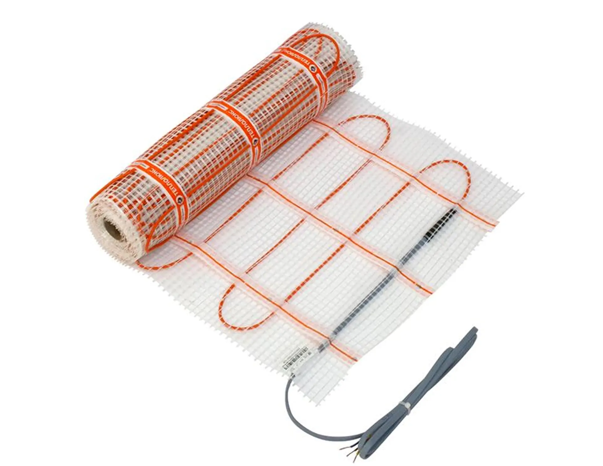 теплый пол: выбор и установка