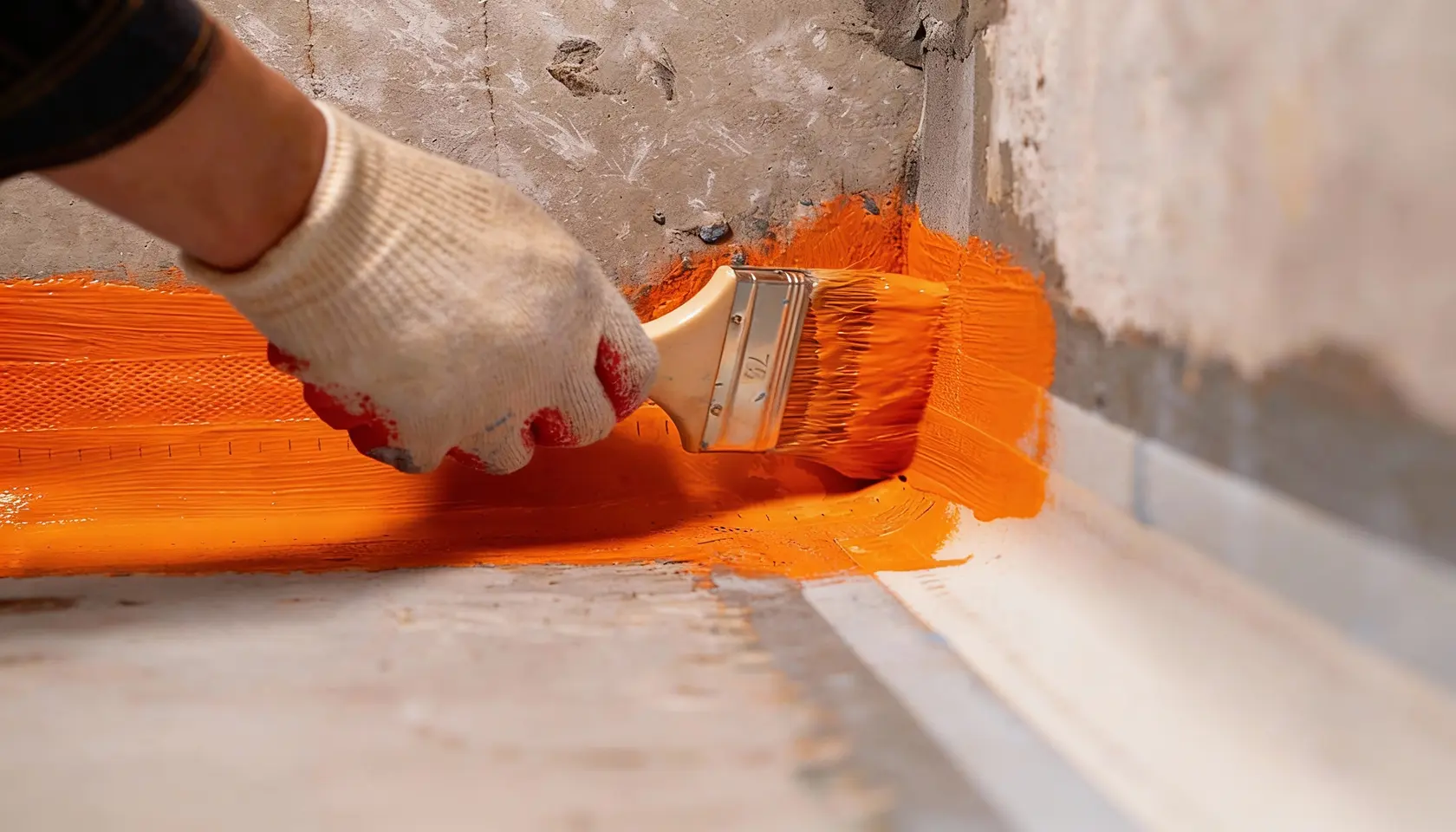 гидроизоляция