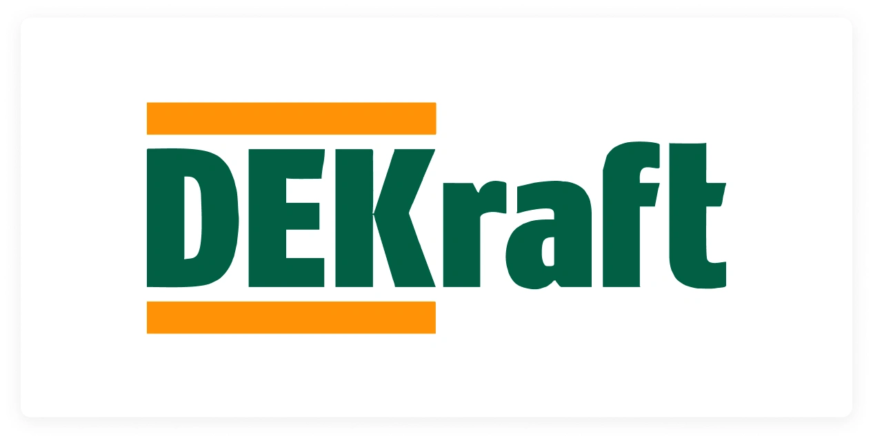 товары Dekraft