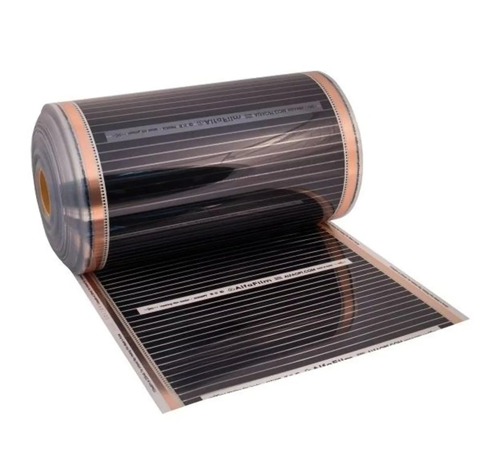 теплый пол: выбор и установка