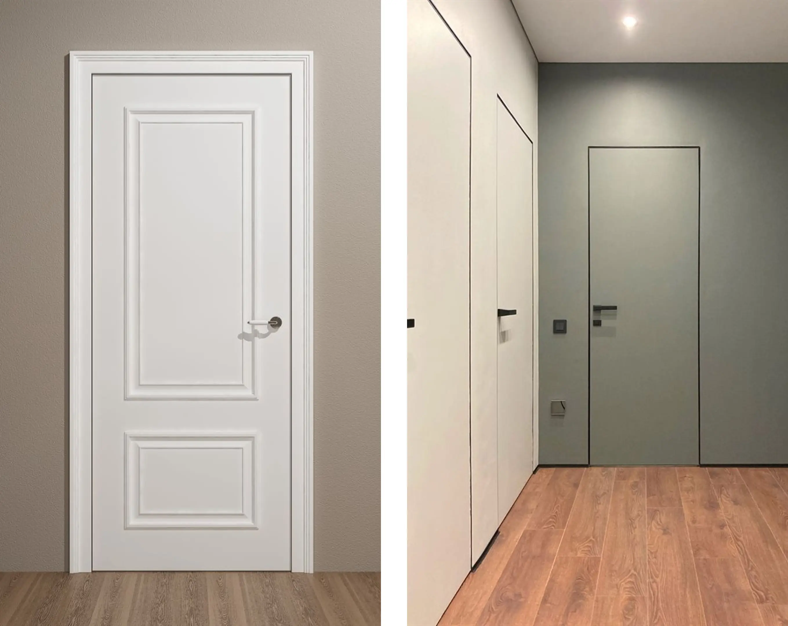 двери статья