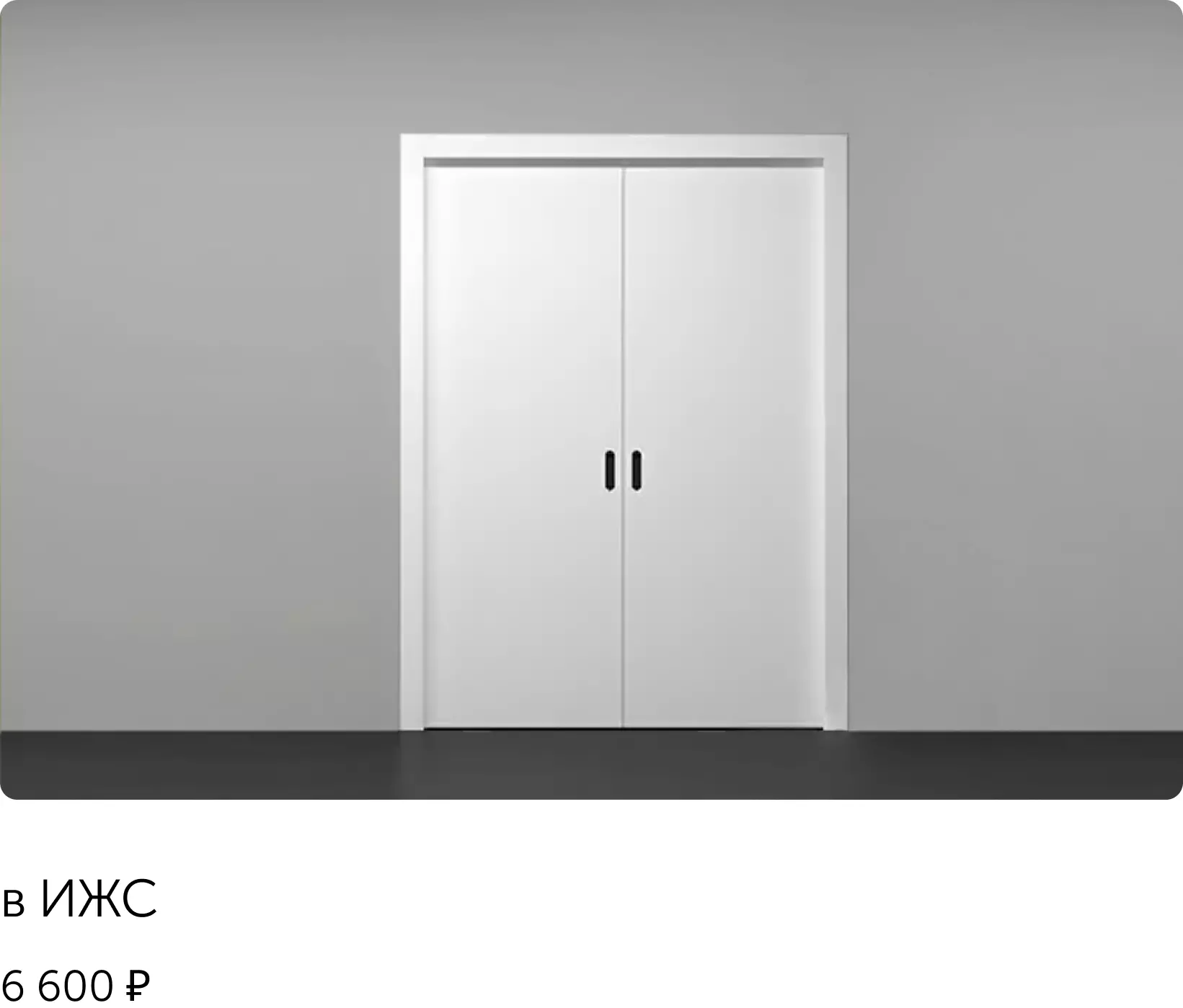 двери в ижс