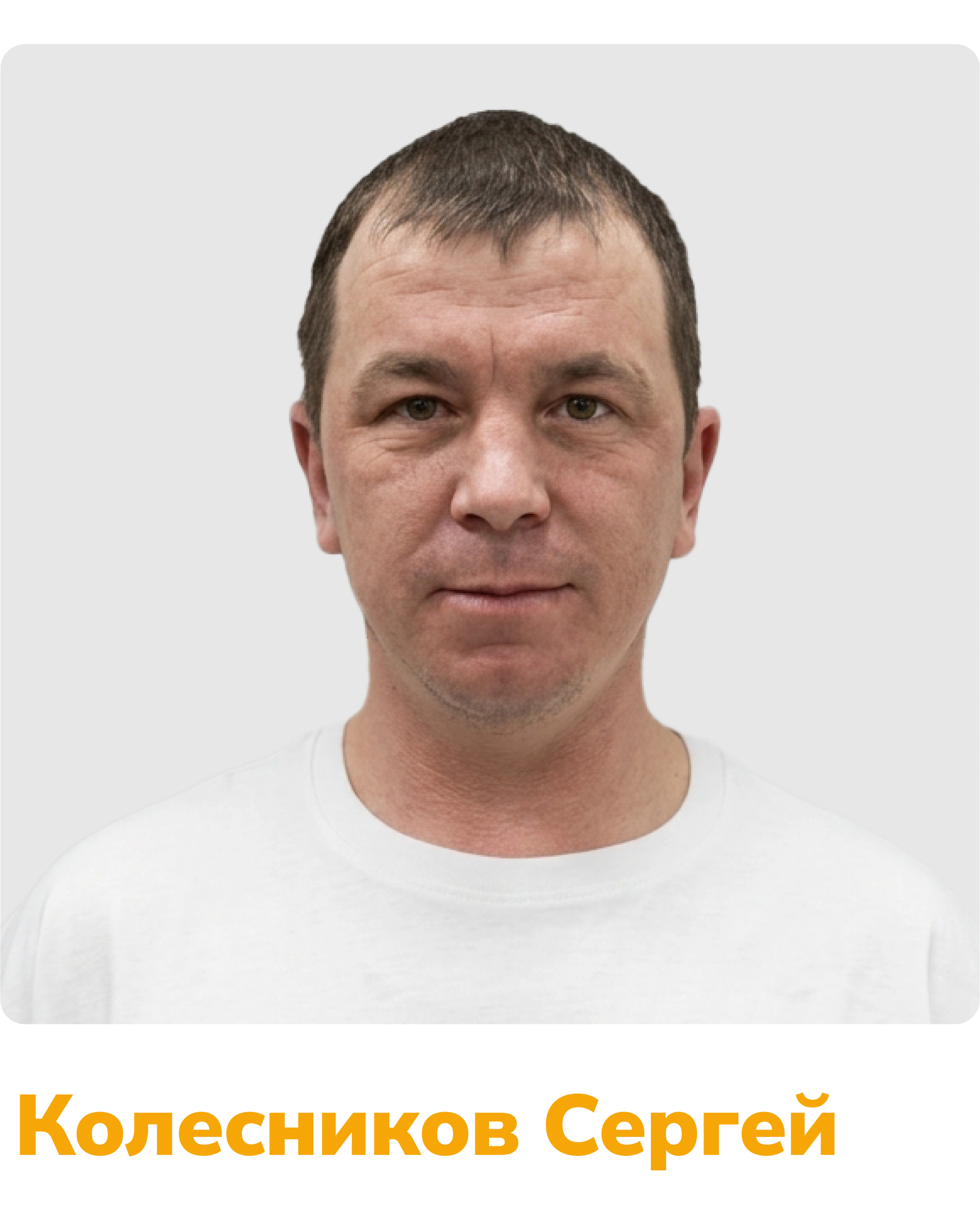 Колесников Сергей