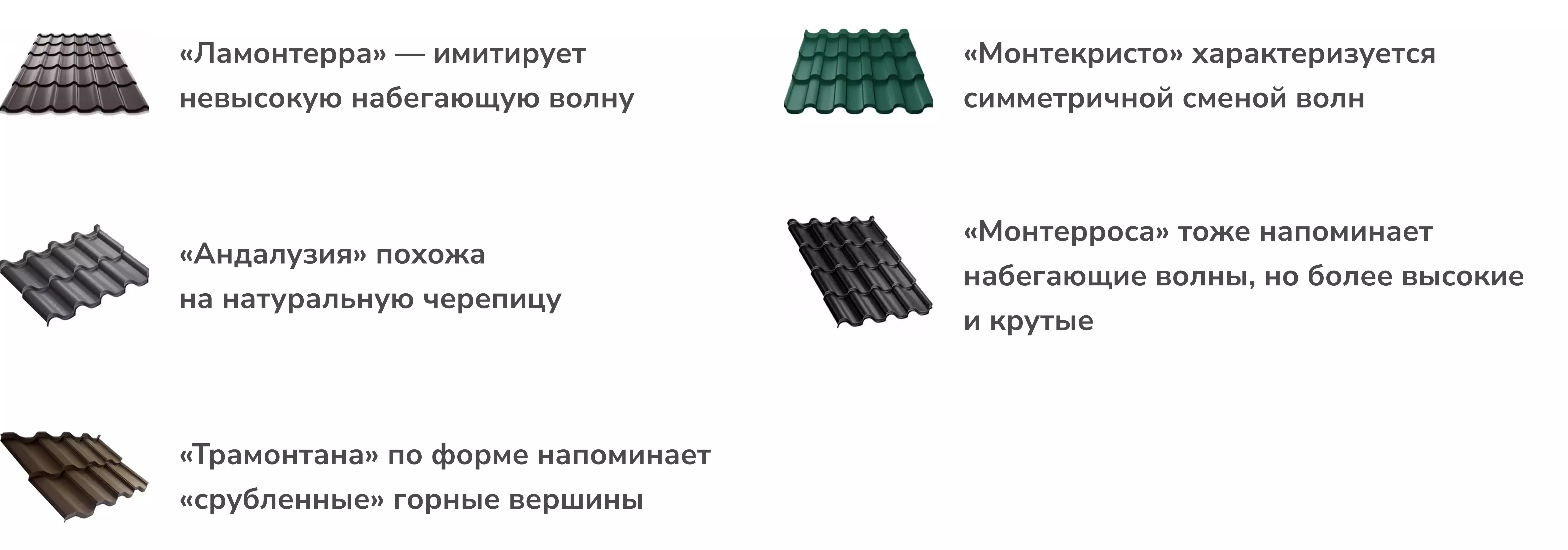 металлочерепица