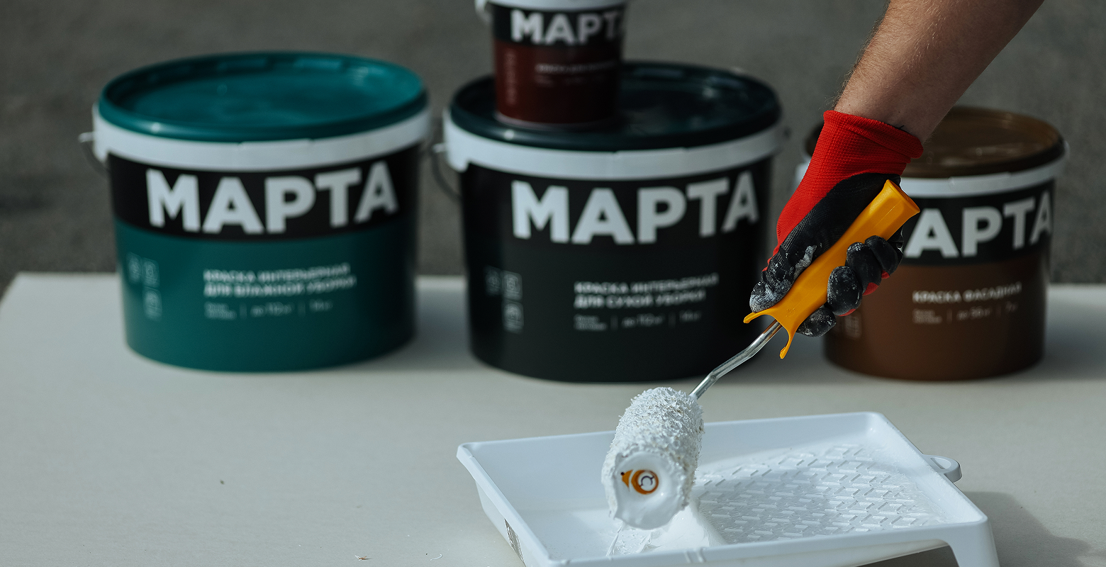 Как покрасить стены в квартире своими руками