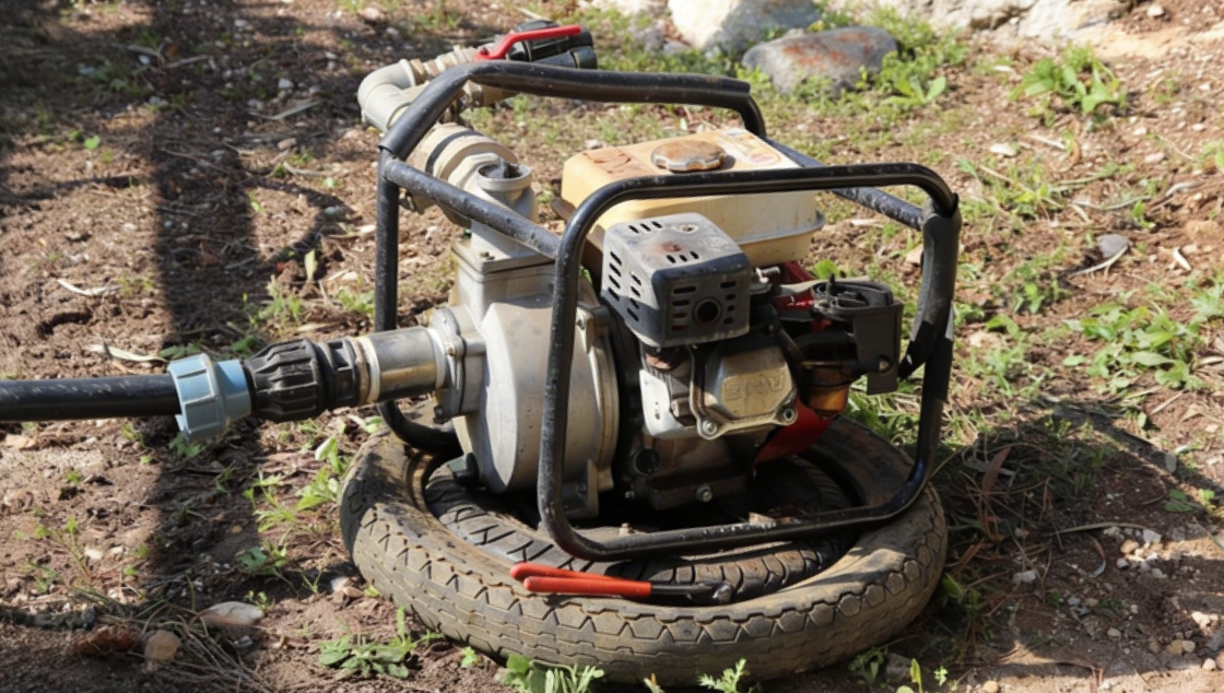 дренажный насос