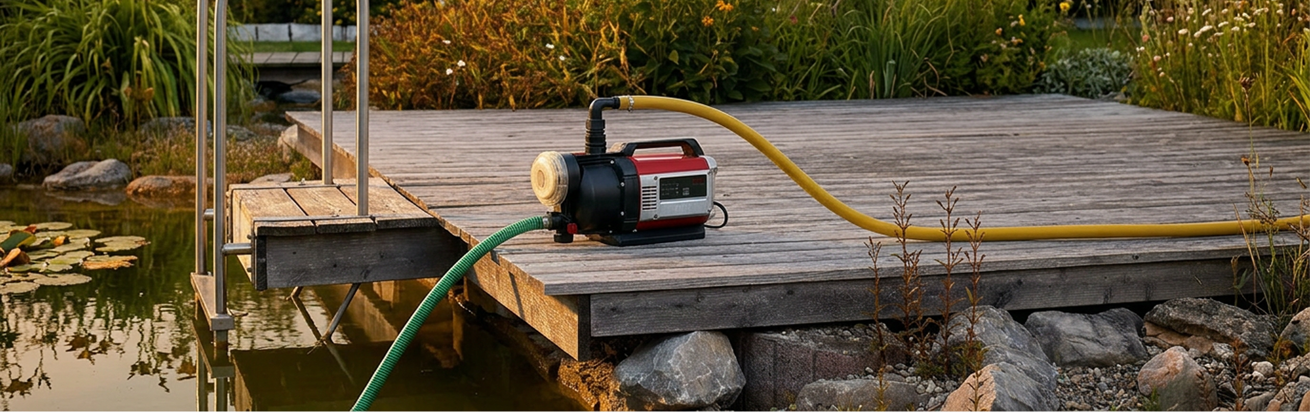 дренажный насос