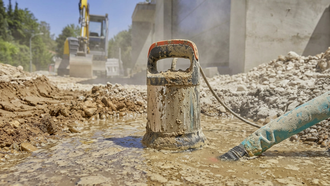 дренажный насос