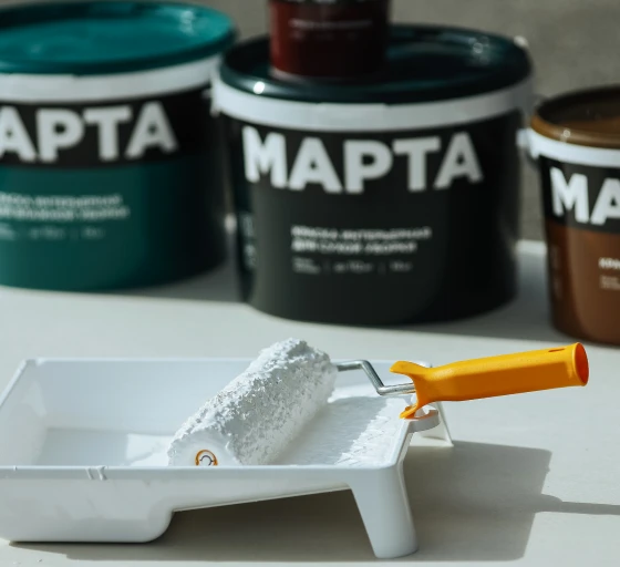 чем покрасить забор