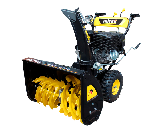 Уборка снега