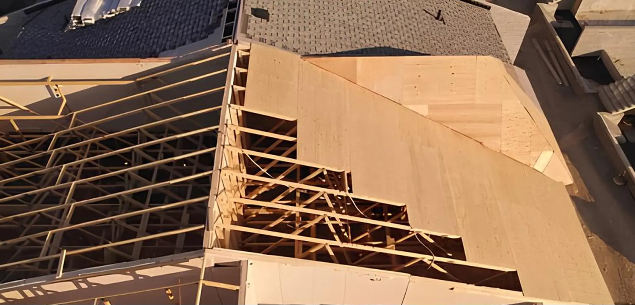 устройство кровли