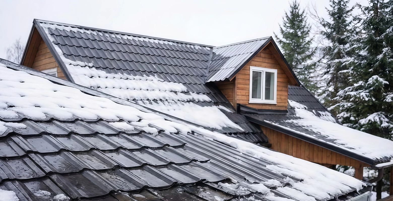 Как подготовить загородный дом к весне