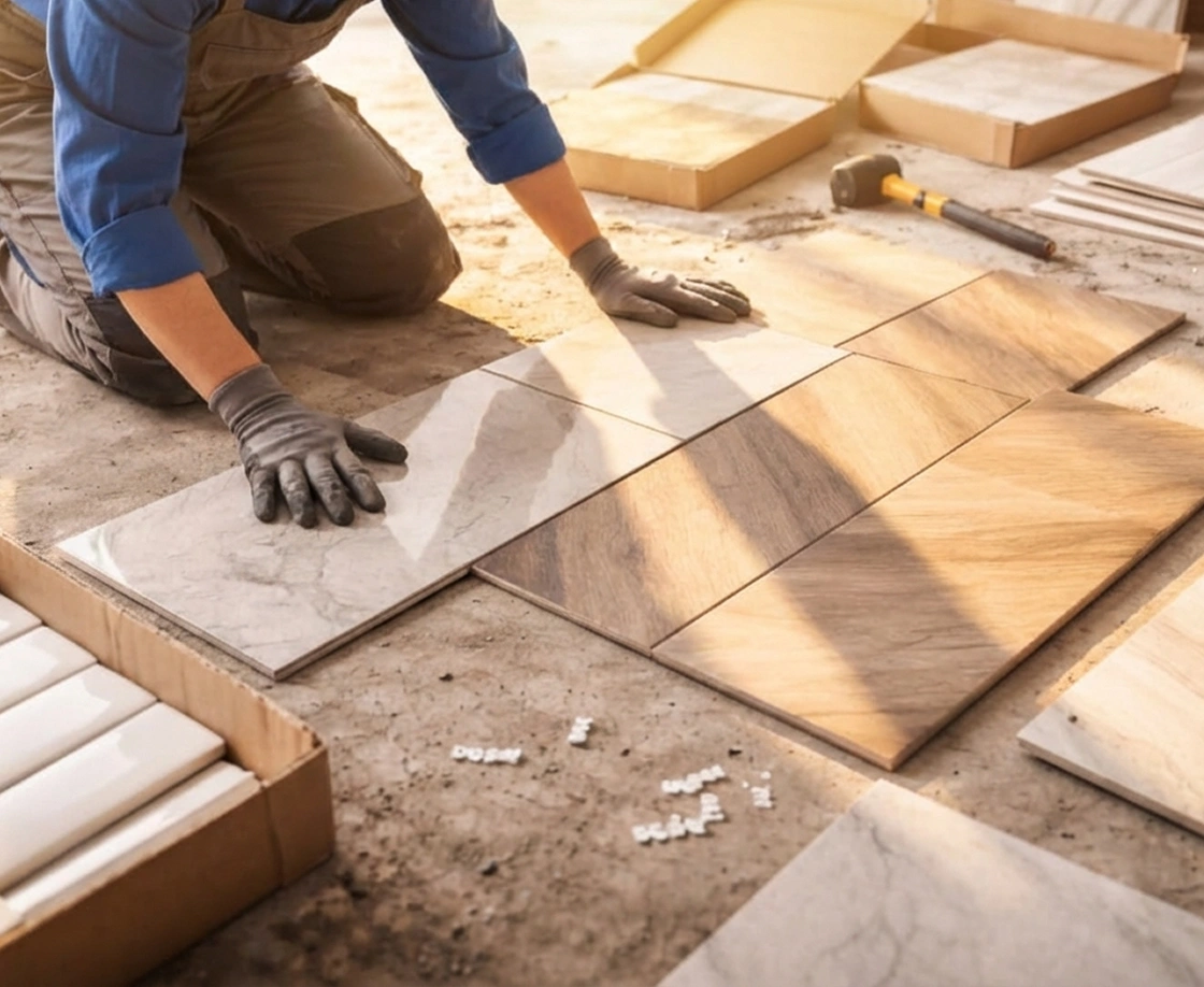 Весенняя стройка и ремонт: как распределить закупку материалов