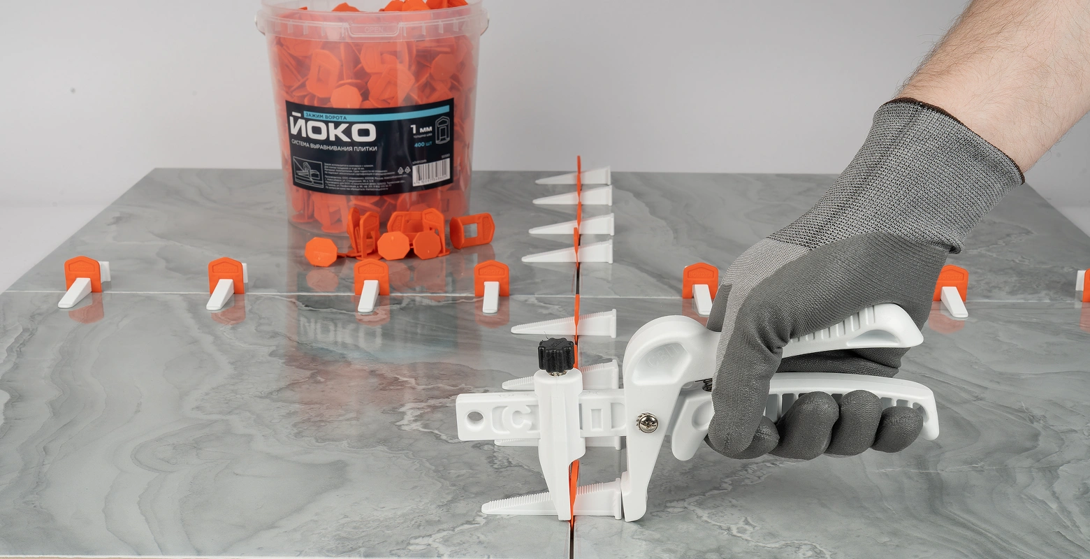 как класть плитку