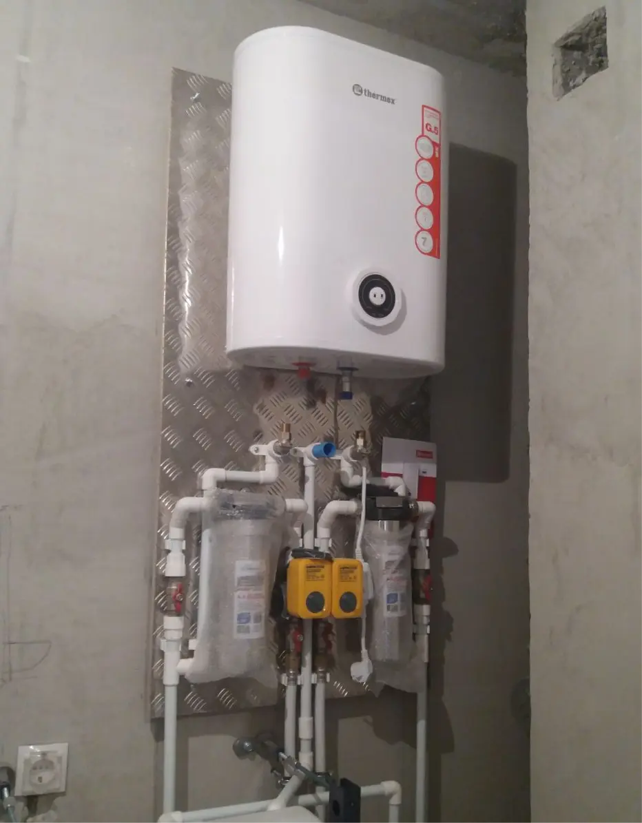 Бригадир Мусобаев Рустам фото